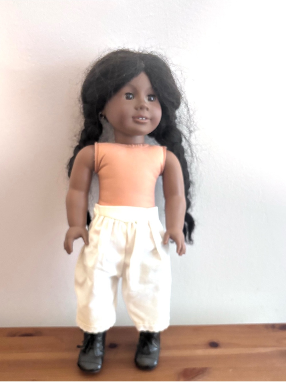 American Girl Addy Doll Shoes Socks Bloomers Pleasant Company 1993